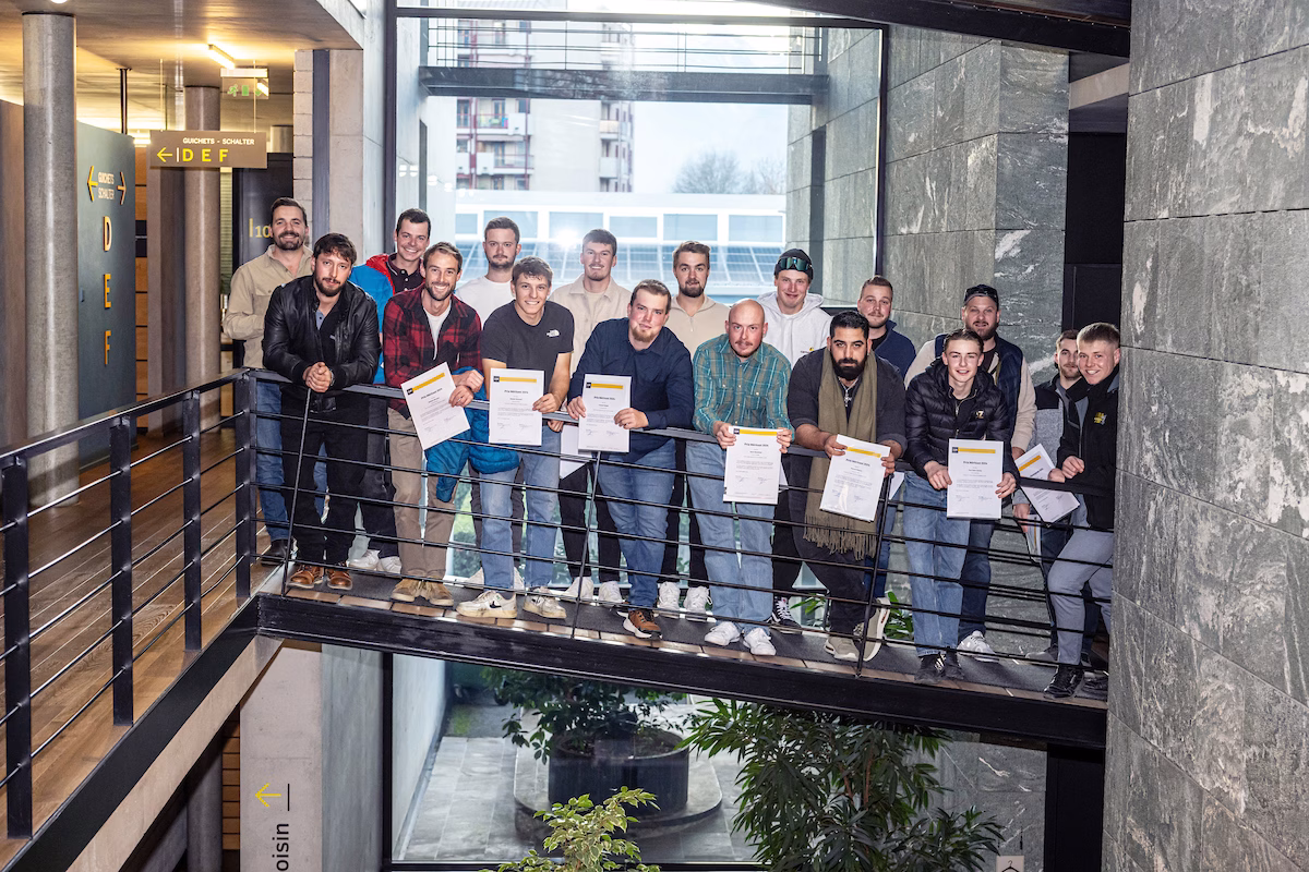 Cérémonie De Remise Des Prix Méritants 2024